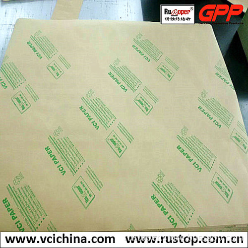 High quality Safe Industrial VCI Packaging Paper